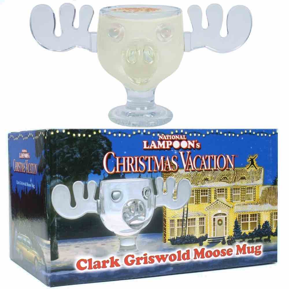 Christmas Vacation Clark Griswold Moose Mug